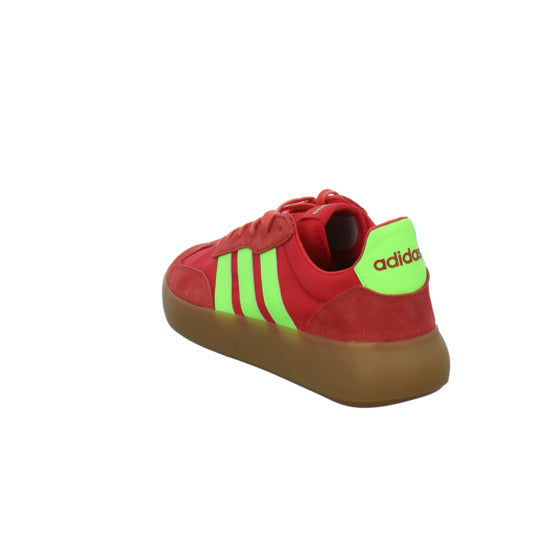ADIDAS BARREDA DECODE Turnschuhe Rot