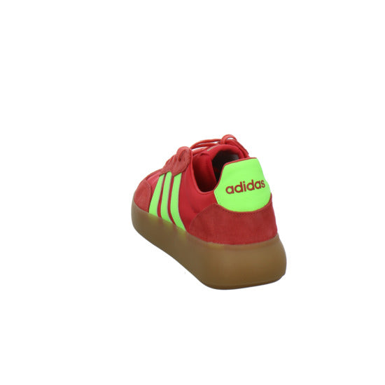 ADIDAS BARREDA DECODE Turnschuhe Rot
