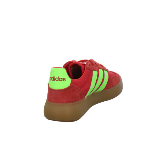 ADIDAS BARREDA DECODE Turnschuhe Rot