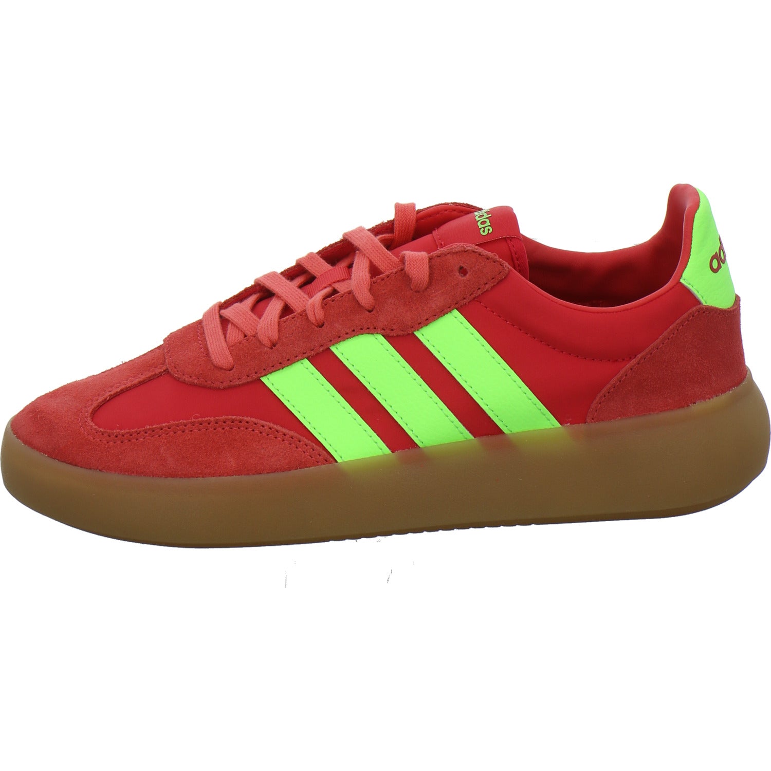 ADIDAS BARREDA DECODE Turnschuhe Rot
