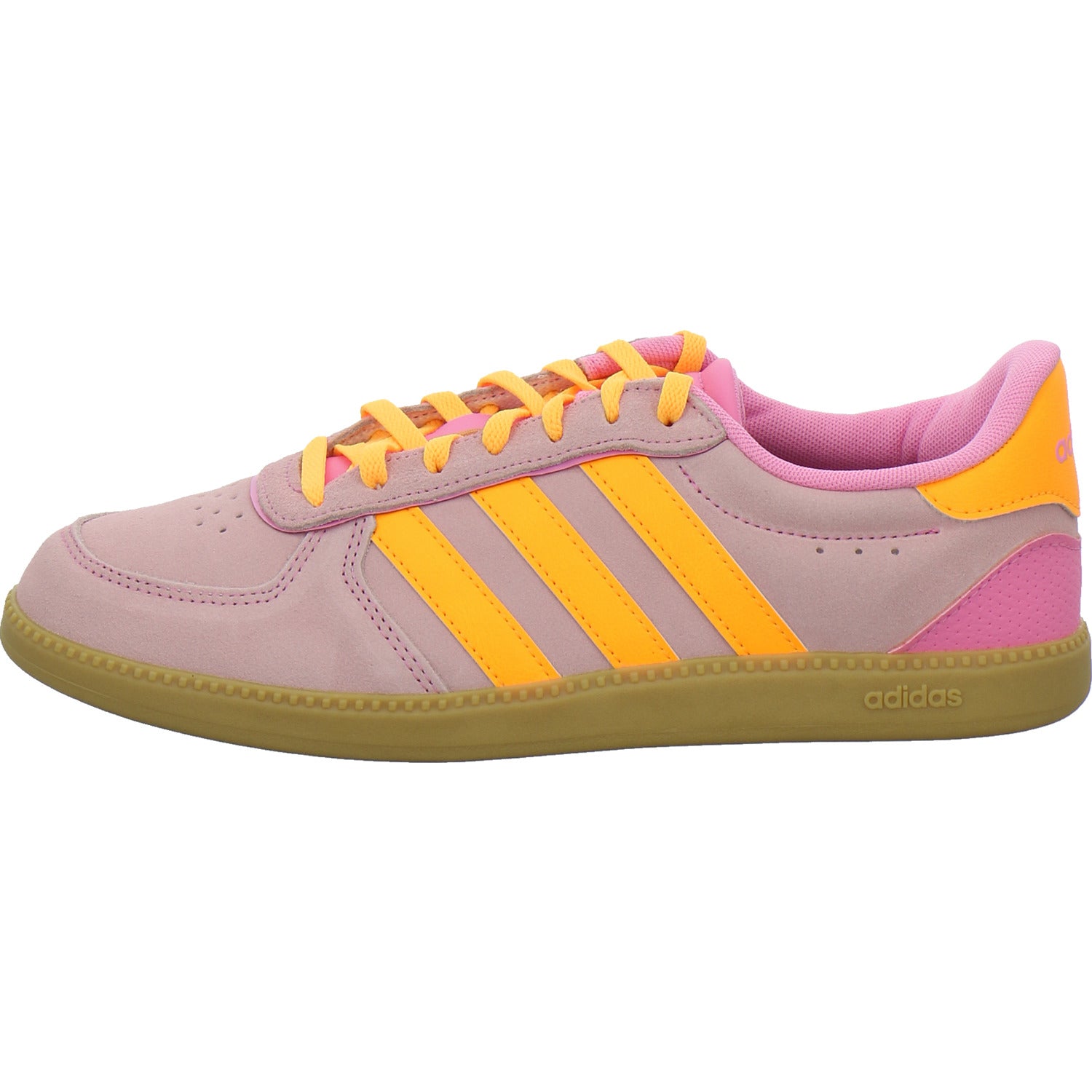 ADIDAS Turnschuhe Damen BREAKNET SLEEK Rosa