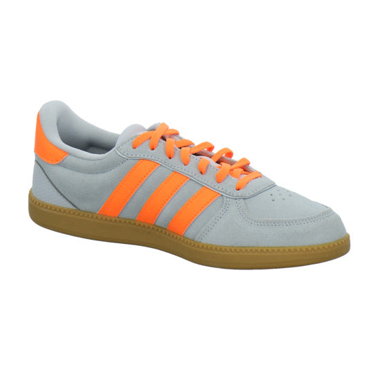 ADIDAS Turnschuhe Damen BREAKNET SLEEK Hellgrau