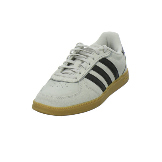 ADIDAS BREAKNET SLEEK Turnschuhe Grau-kombi