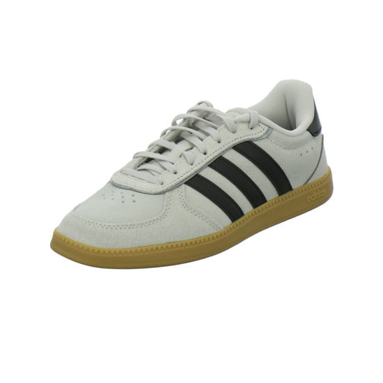 ADIDAS BREAKNET SLEEK Turnschuhe Grau-kombi