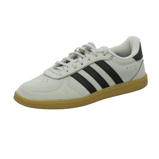 ADIDAS BREAKNET SLEEK Turnschuhe Grau-kombi