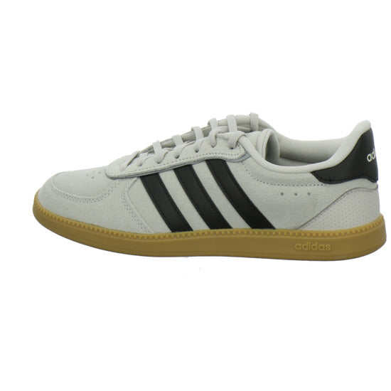 ADIDAS BREAKNET SLEEK Turnschuhe Grau-kombi