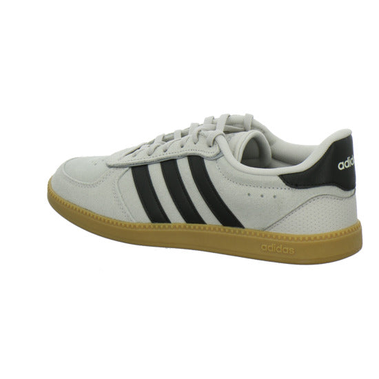 ADIDAS BREAKNET SLEEK Turnschuhe Grau-kombi