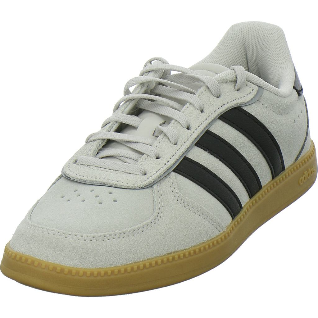ADIDAS BREAKNET SLEEK Turnschuhe Grau-kombi