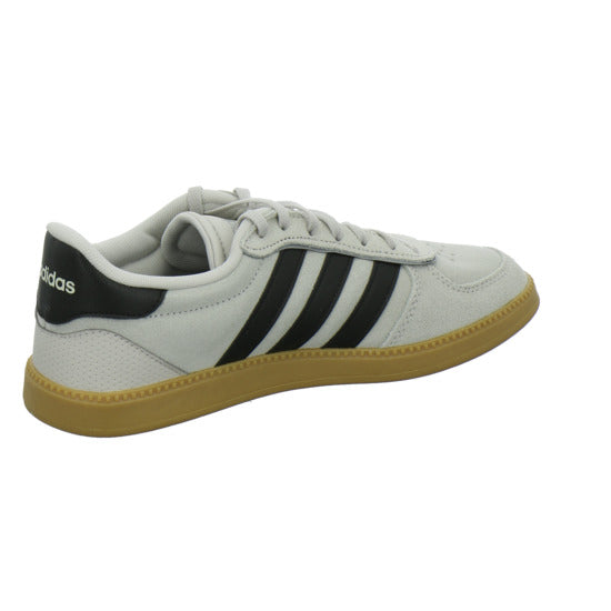 ADIDAS BREAKNET SLEEK Turnschuhe Grau-kombi