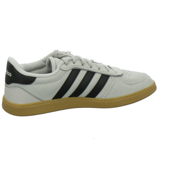 ADIDAS BREAKNET SLEEK Turnschuhe Grau-kombi