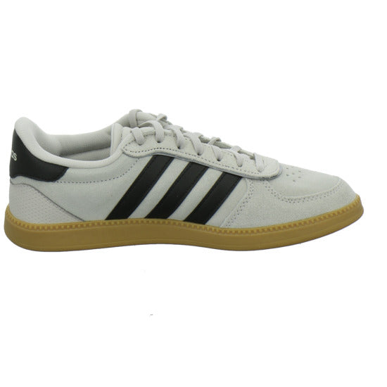 ADIDAS BREAKNET SLEEK Turnschuhe Grau-kombi