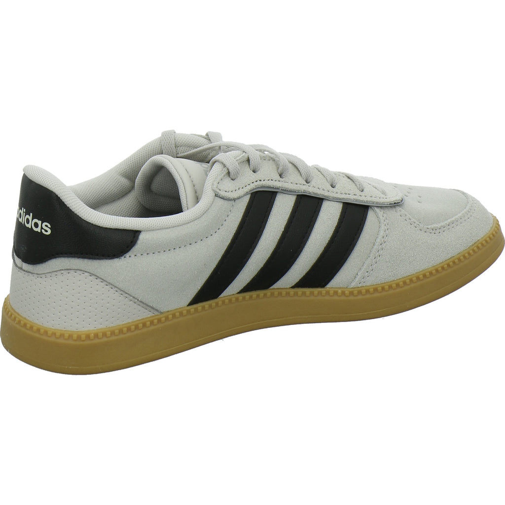 ADIDAS BREAKNET SLEEK Turnschuhe Grau-kombi