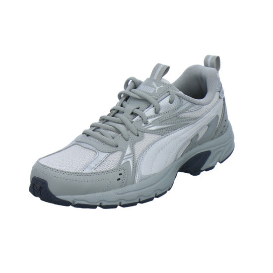 PUMA Turnschuhe Damen Milenio tech Grau-kombi