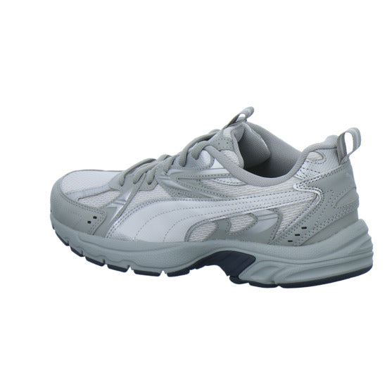 PUMA Turnschuhe Damen Milenio tech Grau-kombi