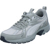 PUMA Turnschuhe Damen Milenio tech Grau-kombi