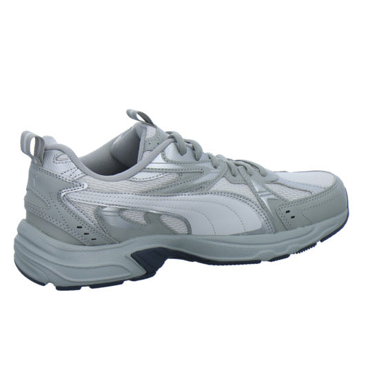 PUMA Turnschuhe Damen Milenio tech Grau-kombi