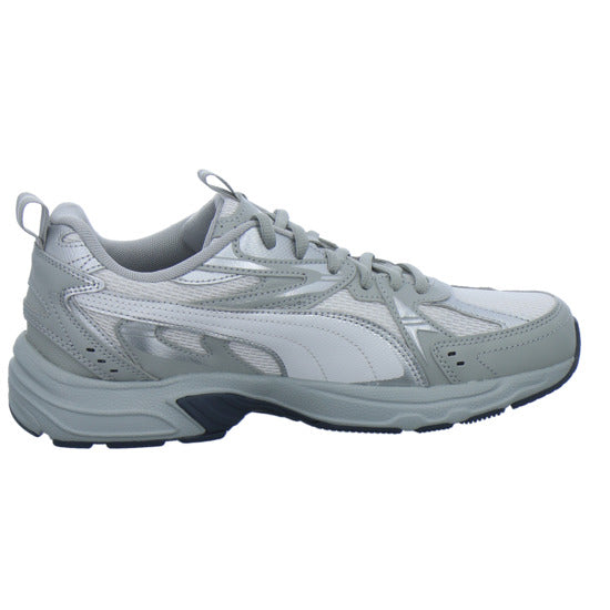PUMA Turnschuhe Damen Milenio tech Grau-kombi