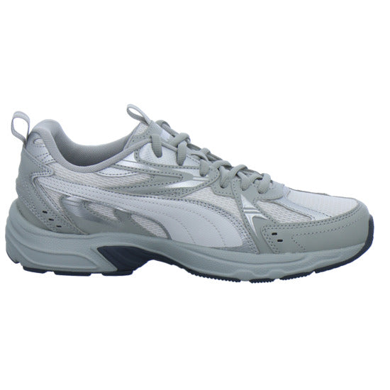PUMA Turnschuhe Damen Milenio tech Grau-kombi