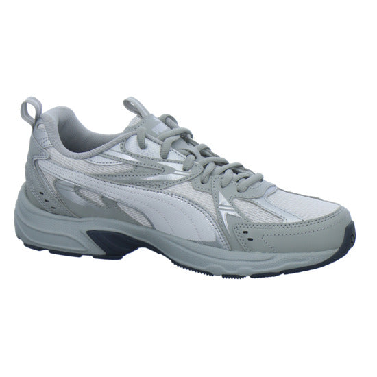PUMA Turnschuhe Damen Milenio tech Grau-kombi