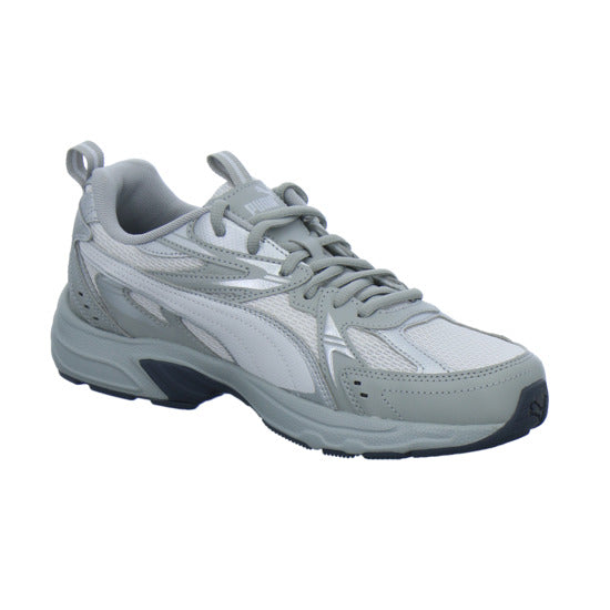 PUMA Turnschuhe Damen Milenio tech Grau-kombi