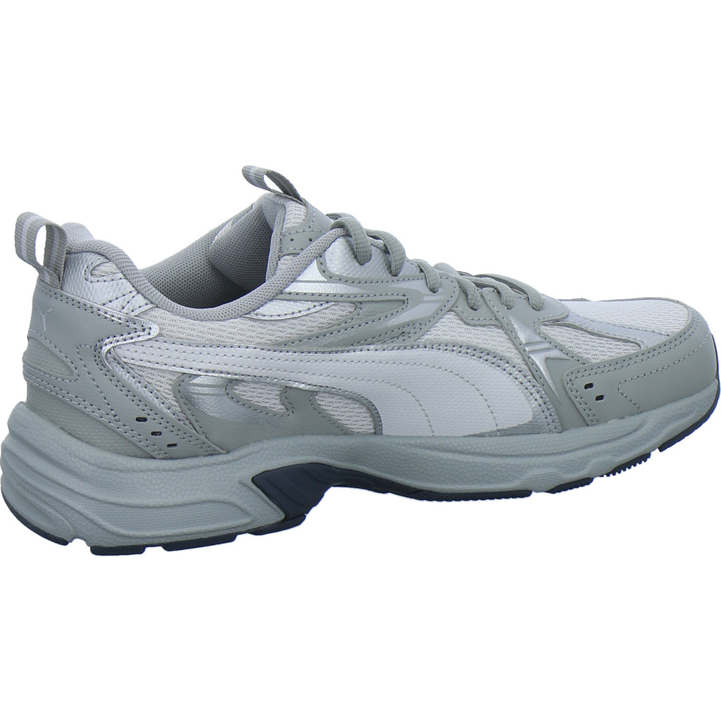 PUMA Turnschuhe Damen Milenio tech Grau-kombi