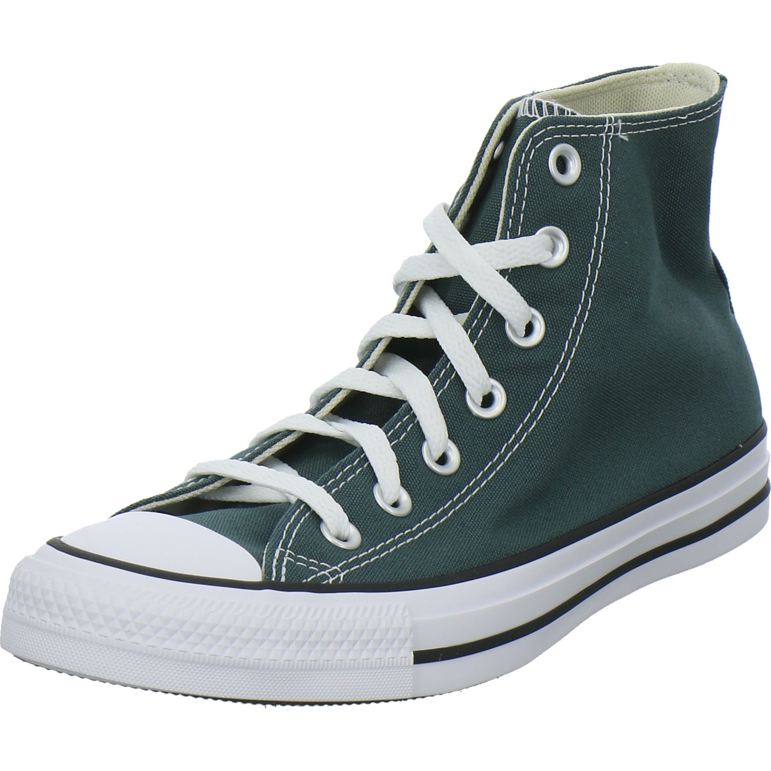 Converse HI TRUE NATURE Turnschuhe grün