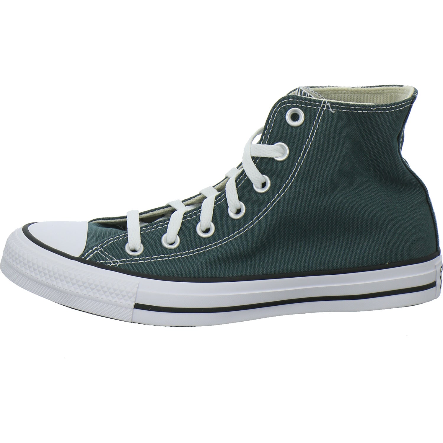 Converse HI TRUE NATURE Turnschuhe grün