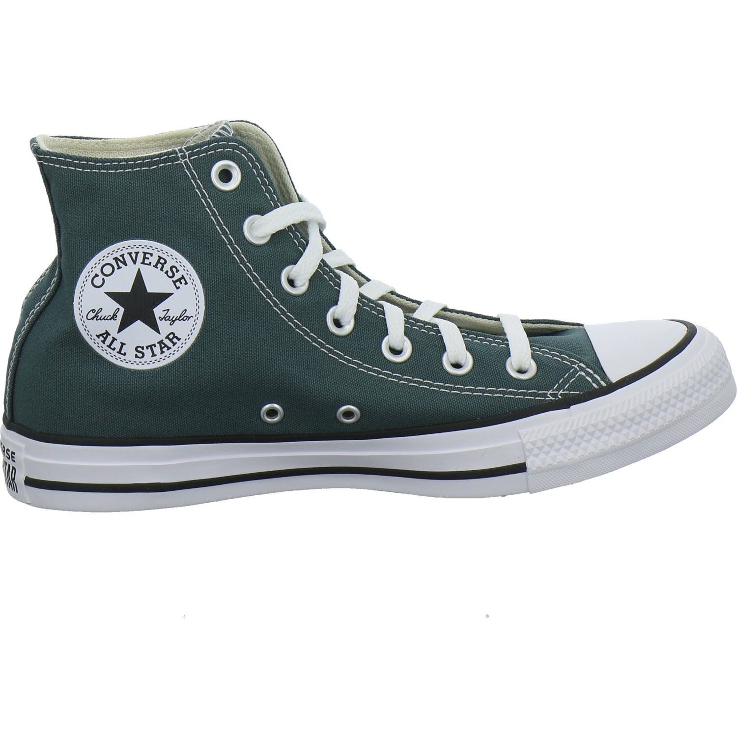 Converse HI TRUE NATURE Turnschuhe grün