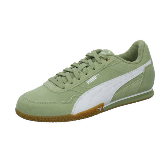 PUMA Turnschuhe Damen BELLA DONNA SD grün