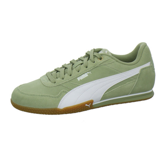 PUMA Turnschuhe Damen BELLA DONNA SD grün