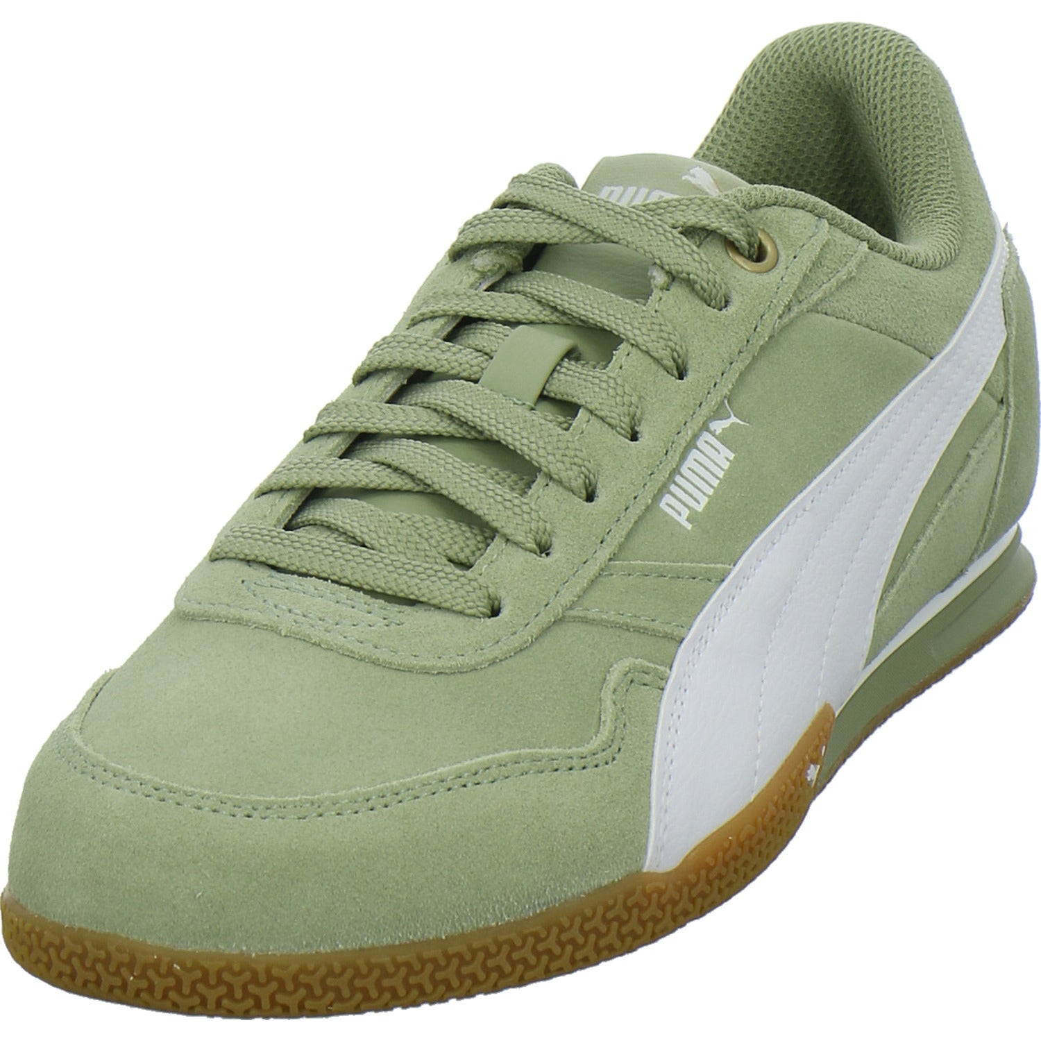PUMA BELLA DONNA SD Turnschuhe grün