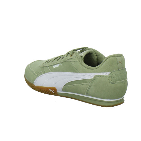 PUMA Turnschuhe Damen BELLA DONNA SD grün