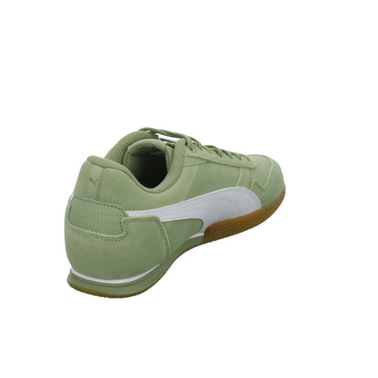 PUMA BELLA DONNA SD Turnschuhe grün