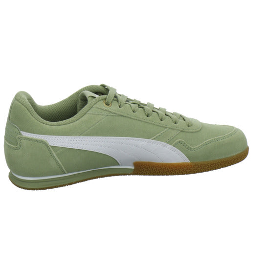 PUMA BELLA DONNA SD Turnschuhe grün