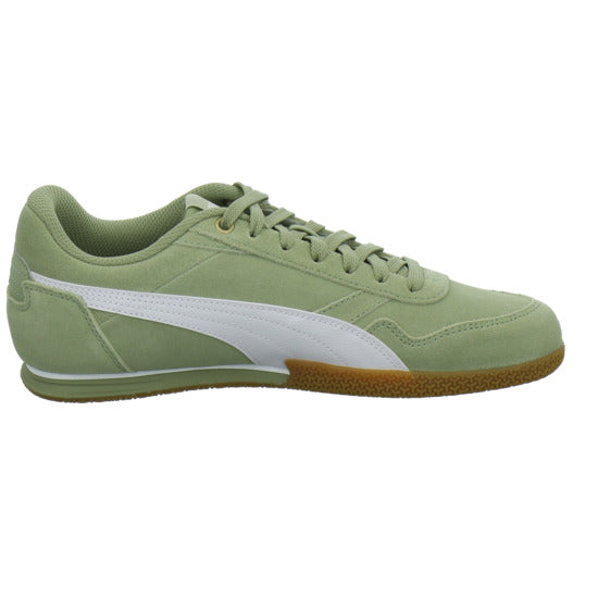 PUMA Turnschuhe Damen BELLA DONNA SD grün