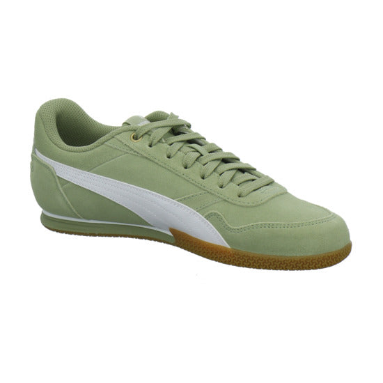 PUMA Turnschuhe Damen BELLA DONNA SD grün