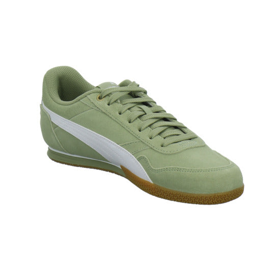 PUMA Turnschuhe Damen BELLA DONNA SD grün