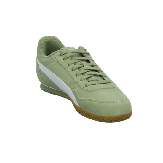 PUMA Turnschuhe Damen BELLA DONNA SD grün