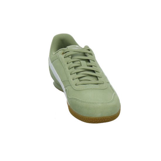 PUMA Turnschuhe Damen BELLA DONNA SD grün