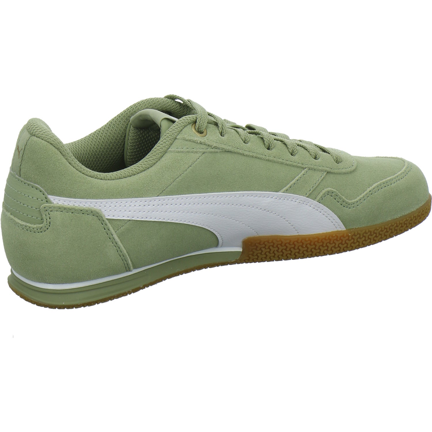 PUMA BELLA DONNA SD Turnschuhe grün