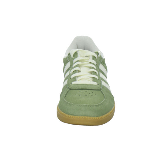 ADIDAS Turnschuhe Damen BREAKNET SLEEK Hellgrün