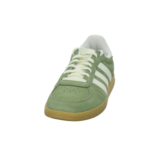 ADIDAS Turnschuhe Damen BREAKNET SLEEK Hellgrün