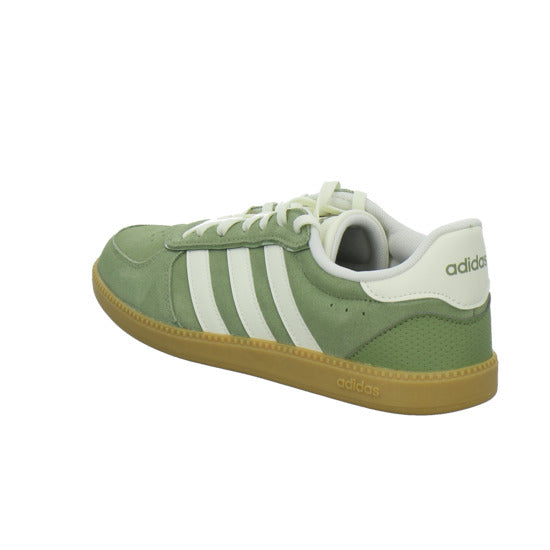 ADIDAS Turnschuhe Damen BREAKNET SLEEK Hellgrün