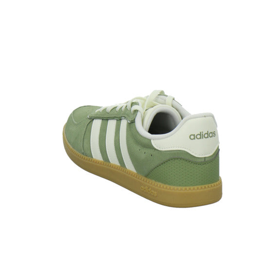 ADIDAS Turnschuhe Damen BREAKNET SLEEK Hellgrün