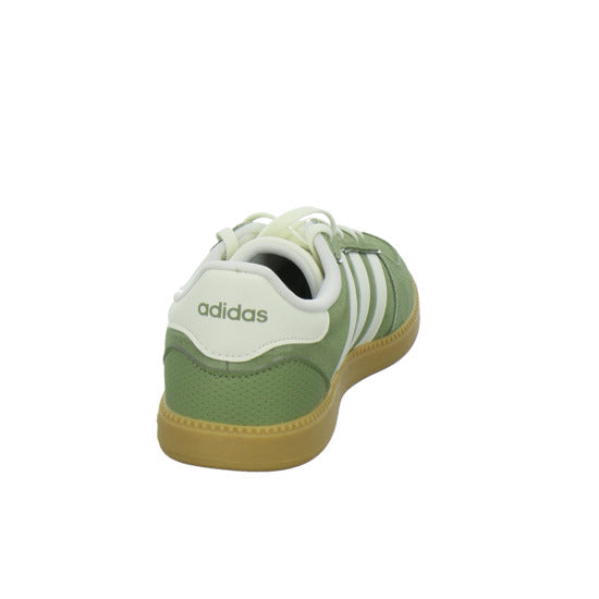ADIDAS Turnschuhe Damen BREAKNET SLEEK Hellgrün