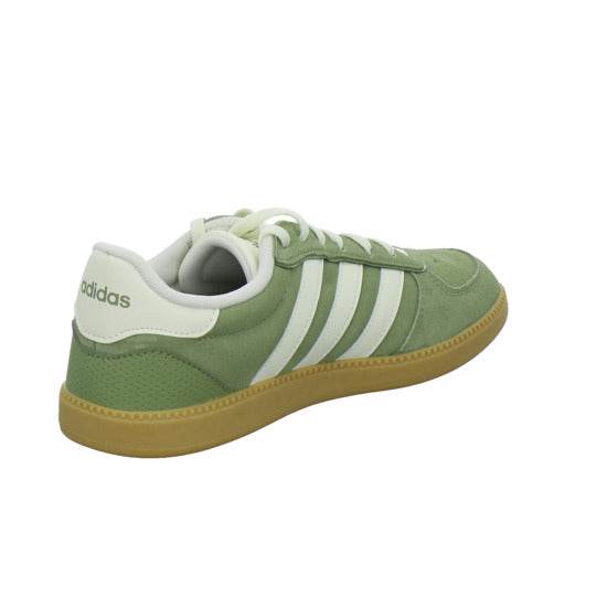 ADIDAS Turnschuhe Damen BREAKNET SLEEK Hellgrün