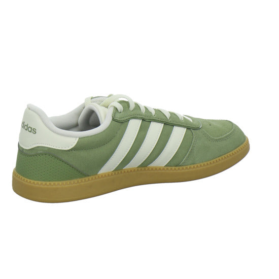 ADIDAS Turnschuhe Damen BREAKNET SLEEK Hellgrün