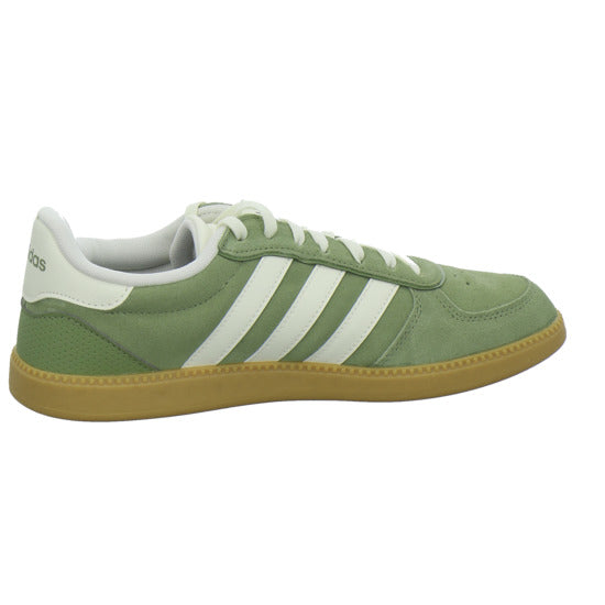 ADIDAS Turnschuhe Damen BREAKNET SLEEK Hellgrün