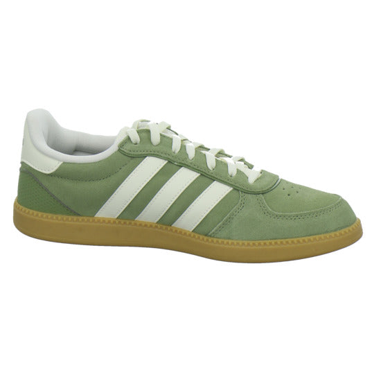 ADIDAS Turnschuhe Damen BREAKNET SLEEK Hellgrün