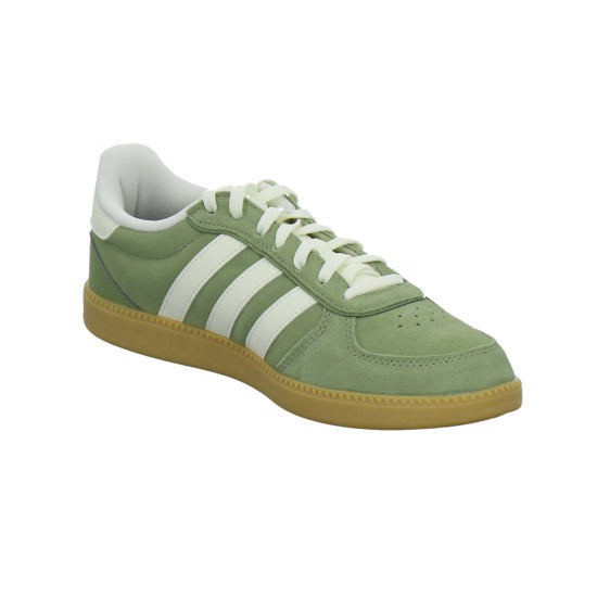 ADIDAS Turnschuhe Damen BREAKNET SLEEK Hellgrün